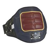 Adjustable Leather Belly Pad 